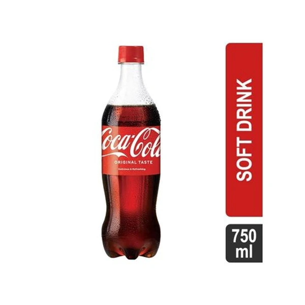 Coca-Cola - 750ml