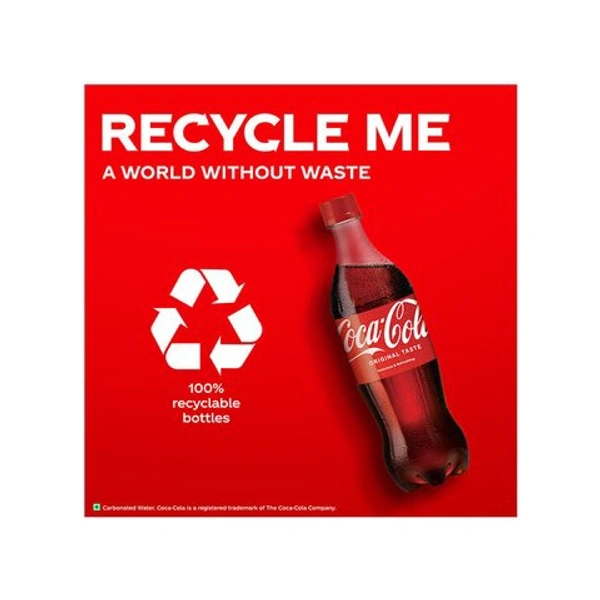 Coca-Cola - 750ml