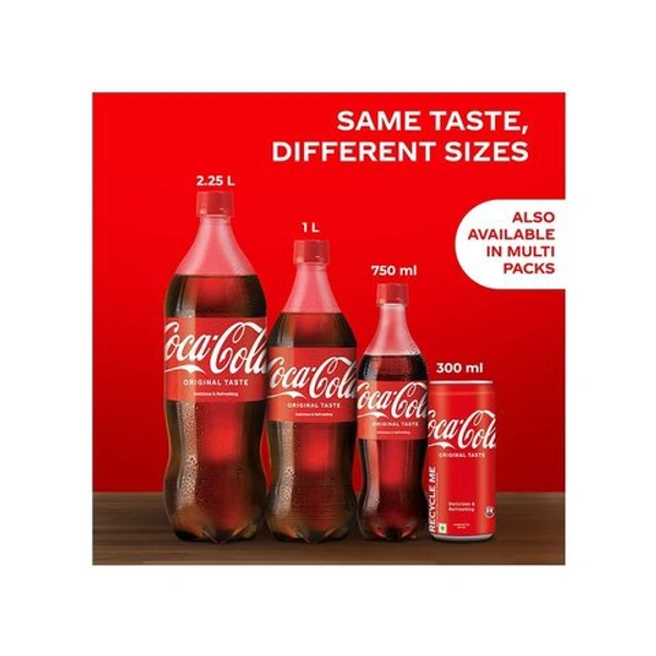 Coca-Cola - 750ml