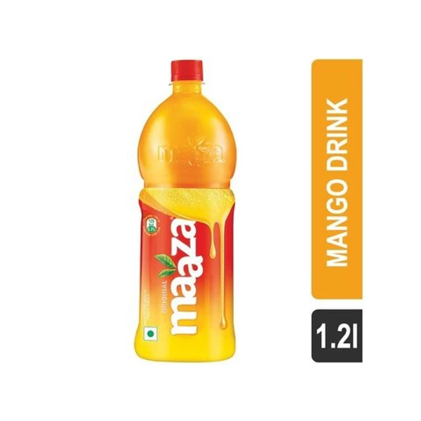 Mazza Mango Drink  - 1.2L