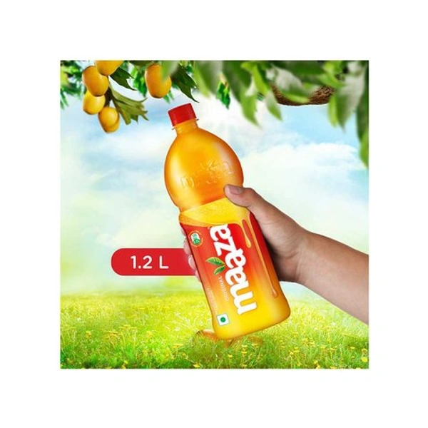 Mazza Mango Drink  - 1.2L