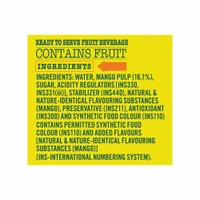 Frooti COLDDRINK फ्रूटी ठंडा कोल्ड ड्रिंक - 1.8L
