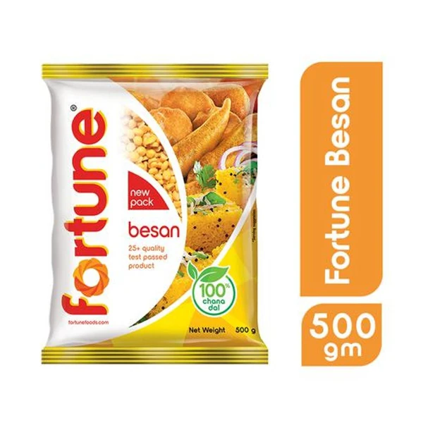 Fortune Besan फॉर्च्यून बेसन  - 500g