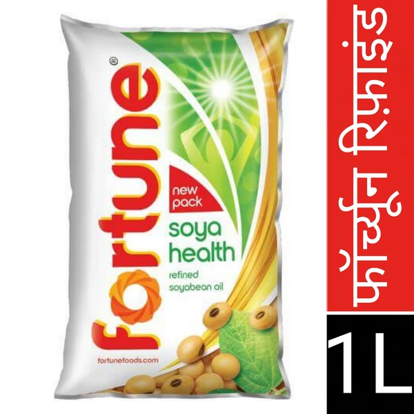 Fortune Refined फॉर्च्यून रिफ़ाइंड  - 1L