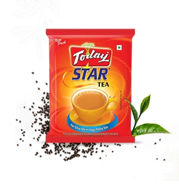 Today Star Tea आज चाय शुरू करें  चायपत्ती