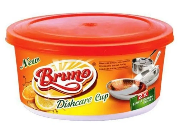 Bruno Cup बार्टन धोने का सबुन Bartan Dhone Ka Sabun - 500g