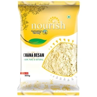 बैल कोलू का चना बेसन Bail Kolhu  Chana Besan - 500g