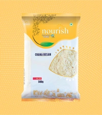 बैल कोलू का चना बेसन Bail Kolhu  Chana Besan - 500g