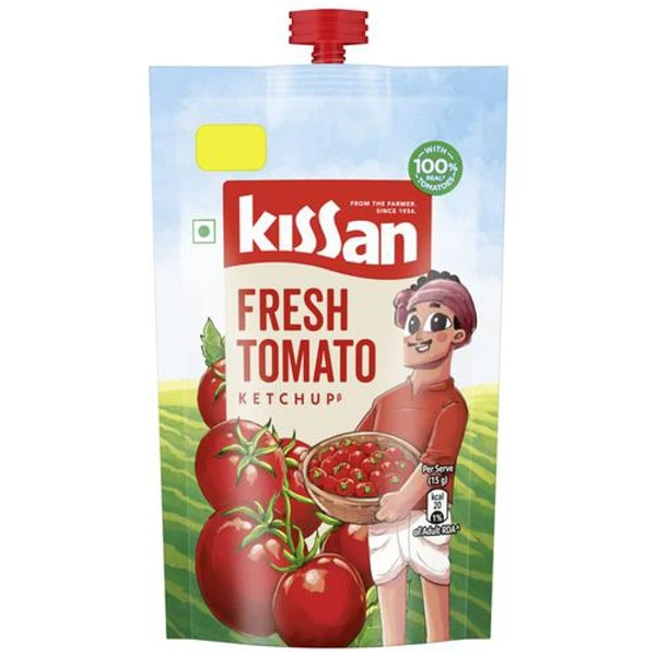 Kissan Fresh Tamato  - 100g