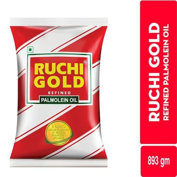 Ruchi Gold Refind  - 893