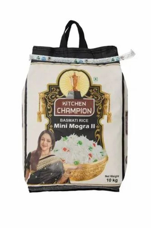 Kitchen Champion 🏆 Basmati Rice Mini Mogra-||