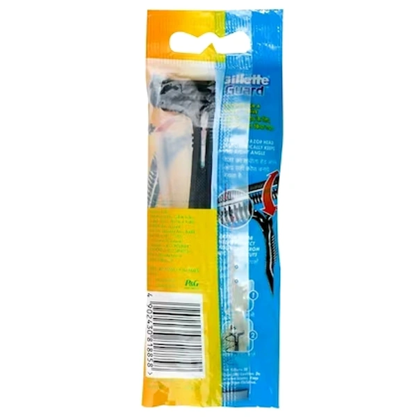 Gillette Guard Lazer  - Black