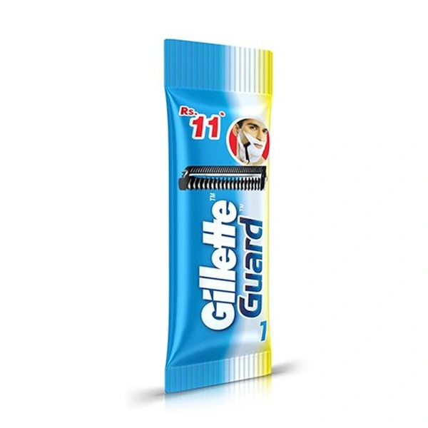 Gillette Guard Blead  - Black