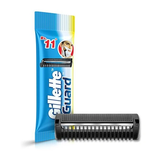 Gillette Guard Blead  - Black