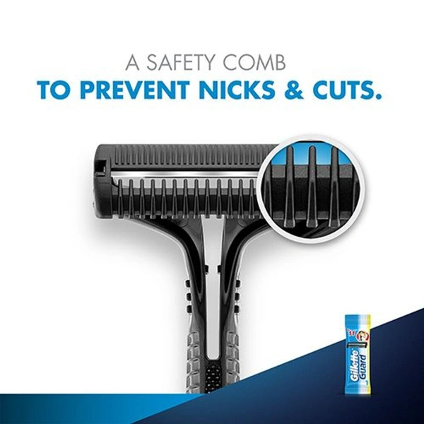 Gillette Guard Blead  - Black