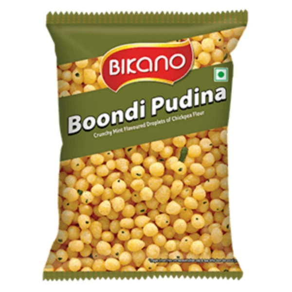 Bikana Boondi Pidina 