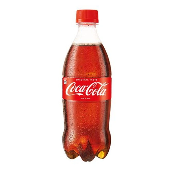 Coca-Cola  