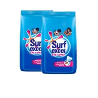 Surf Excel Easy Wash सर्फ एक्सेल सर्फ - 1+1=2Kg