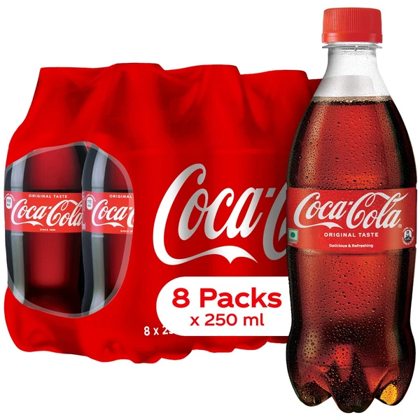 Coca-Cola  कोका कोला कोल्डड्रिंक  - 2L