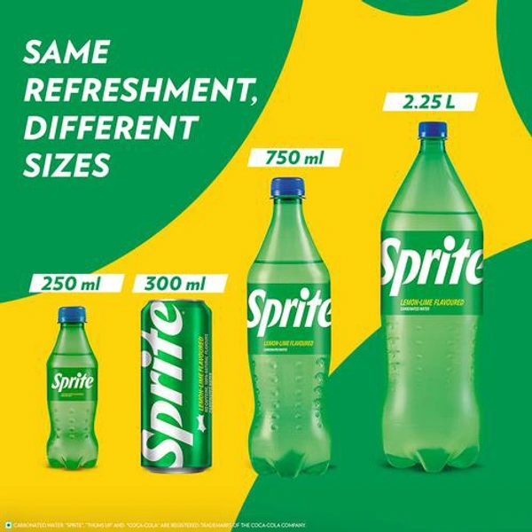 Sprite Colddrink  - 250ml