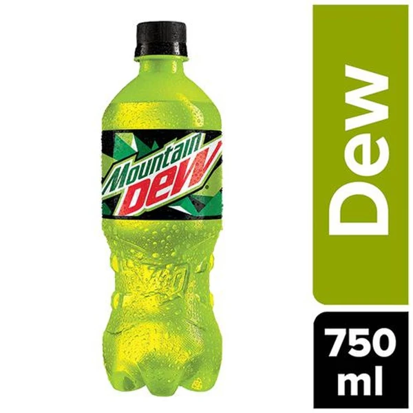Mountain Dew  - 750ml