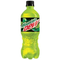 Mountain Dew  - 750ml
