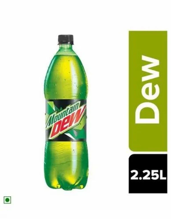 Mountain Dew Colddrink  - 2.25L