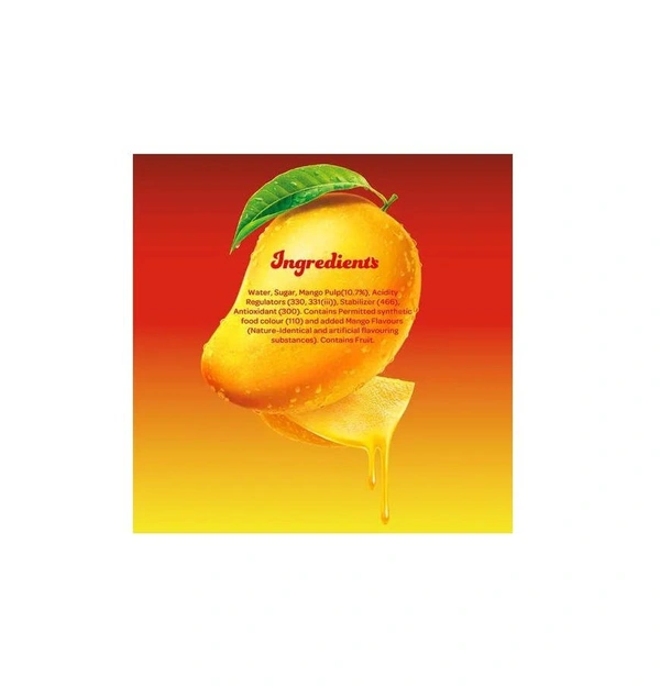 Maaza Mango Combo Pack  - 10Ps