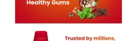 डाबर लाल DABAR LAL Keeps Dentant Toothpaste - 100g