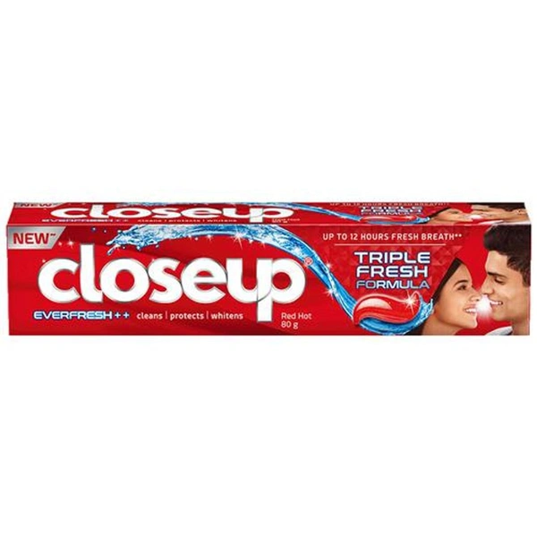 CLOSE-UP Toothpaste क्लोज़अप  टूथपेस्ट - 80g