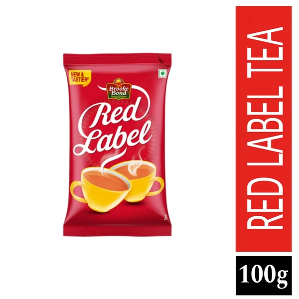 Red Lable Tea Leaf Poly  - 100g