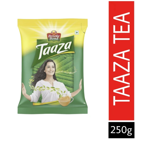 Taaza Tea ताज़ा चायपत्ती Chai Patti - 250g