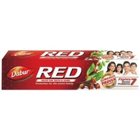 DABUR Red PASTE डाबर Red पेस्ट - 200g, Jaldi Oreder Kro Bas 2ps Bach