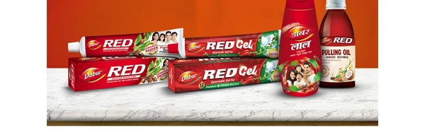 DABUR Red PASTE डाबर Red पेस्ट - 200g, Jaldi Oreder Kro Bas 2ps Bach