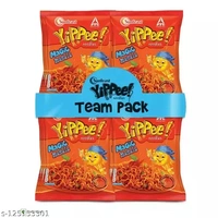 Yippee Magic Masala  Yippee Team Pack  - 220g