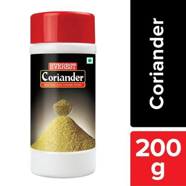 Everest Dhaniya Powder धनिया पाउडर Masala  - 200g