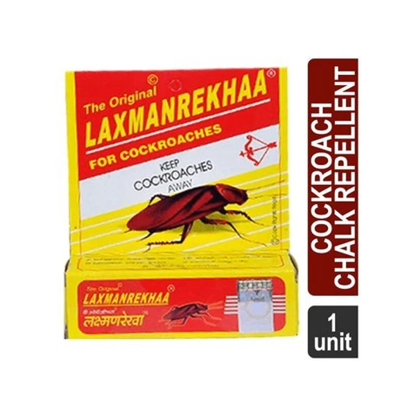 Laxman Rekhaa Cockroach Chalk Repellent  - 15g