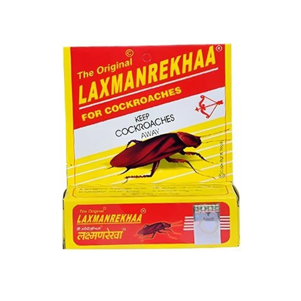 Laxman Rekhaa Cockroach Chalk Repellent  - 15g