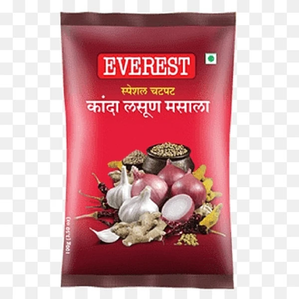 Everest Adrak Lahsun Paste अदरक लहसुन पेस्ट