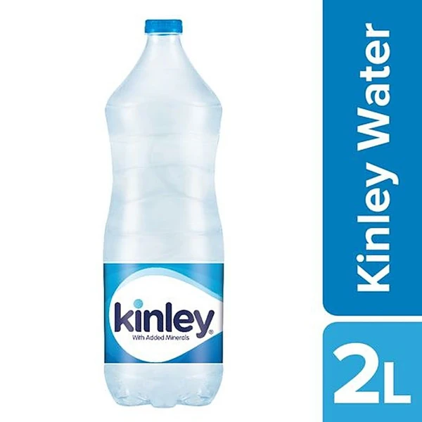 2L Kinley Water Bottle पानी बोतल - 2L