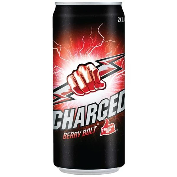 Charger Coca Cola Thumbs Up Colddrink चार्जर कोल्डड्रिंक - 180ml