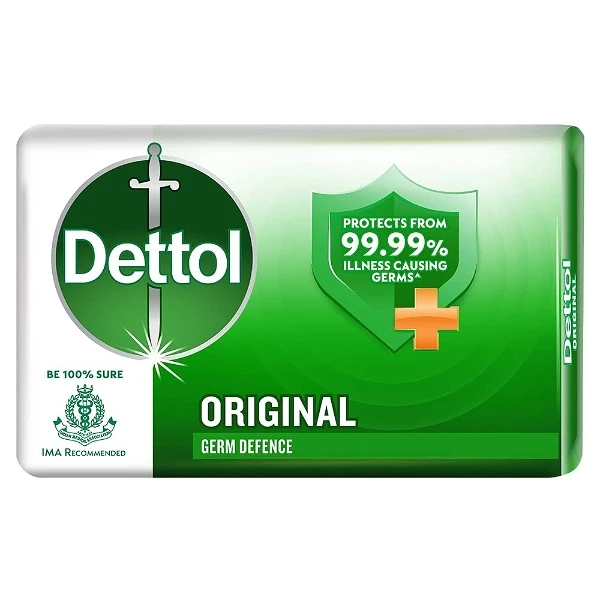 Dettol Soap Sabun डेटॉल साबुन