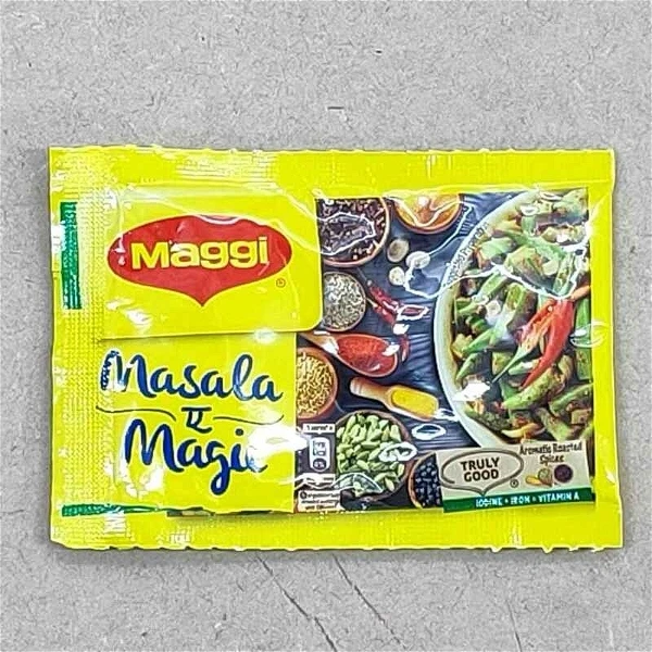 Maggi Masala मैगी मसाला - 5+5 = 10 Ps
