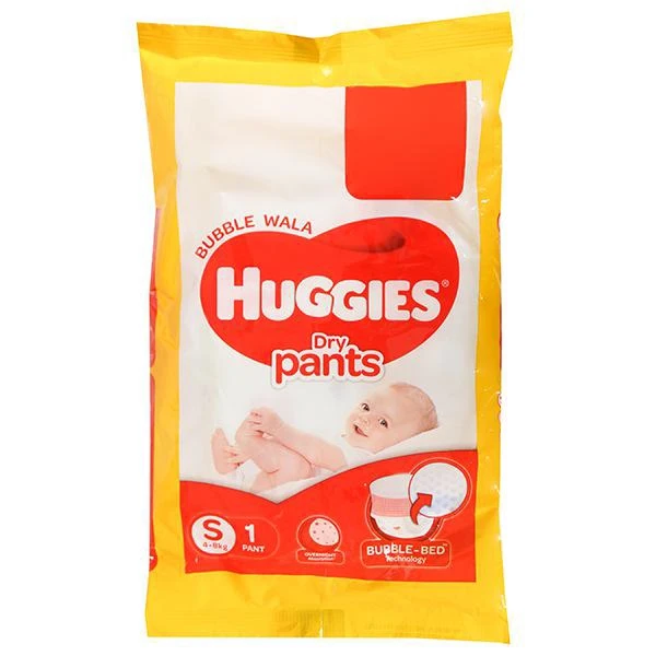 Huggies Dry Pants  - S