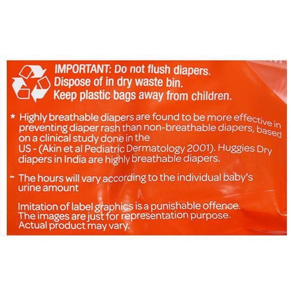 Huggies Dry Pants  - S