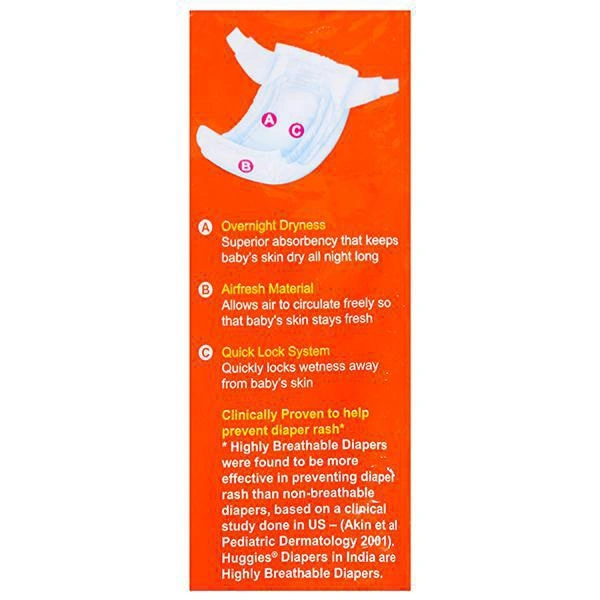 Huggies Dry Pants  - S