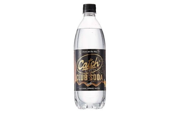 Catch Club Soda कैच क्लब सोडा - 500ml