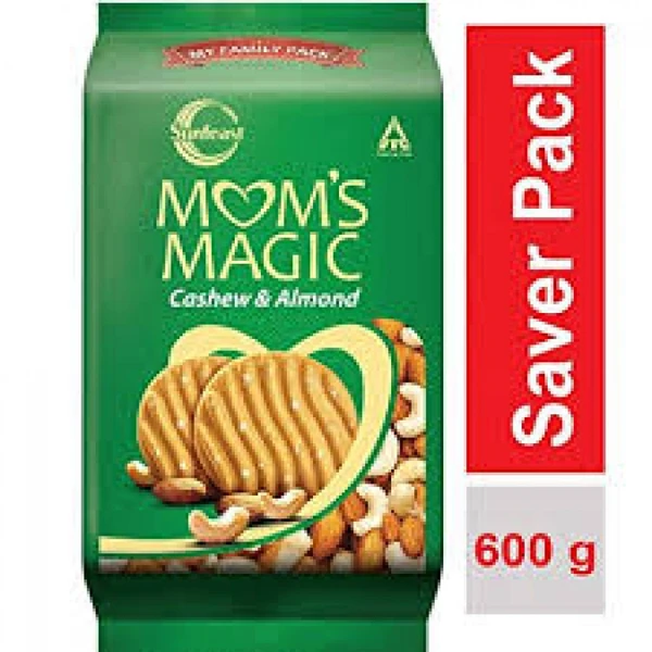 Mom's Magic Cookies, Biscuit मॉम्स मैजिक बिस्किट रेड - 600g