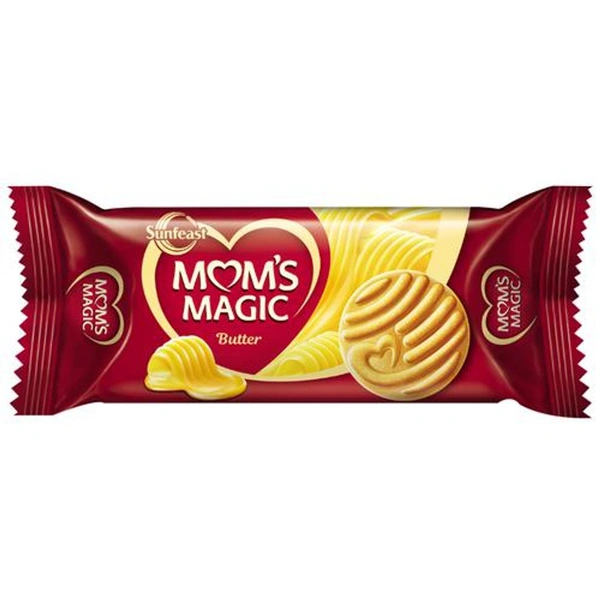 Mom's Magic Cookies, Biscuit (Multi Pack - 6)मॉम्स मैजिक बिस्किट हरा 