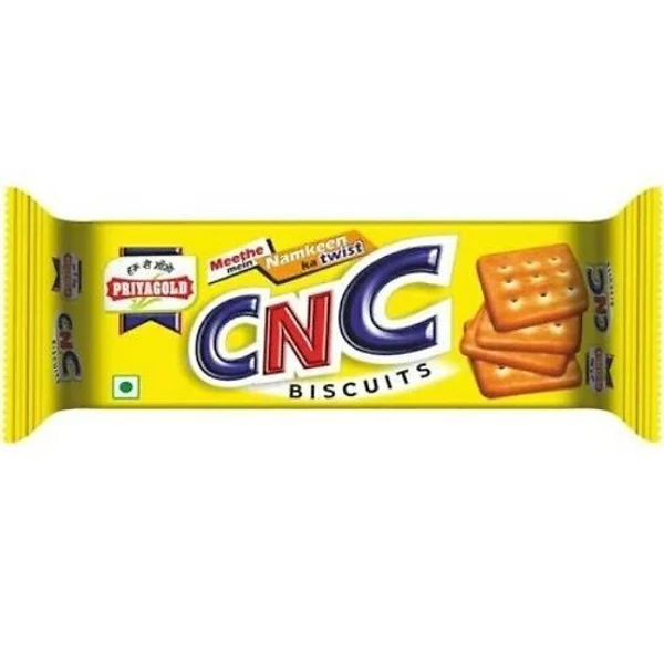 CNC Namkin Biscuit सीएनसी नमकीन बिस्किट - 40g